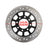 44.8" (1140mm) Rear Live Axle Assembly, Complete Kit with Brake, 37T Sprocket, Hubs & 530 Chain for Go Kart ATV Quad
