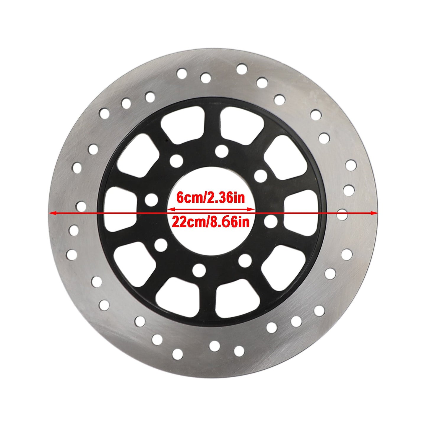 44.8 inch ATV Quad Go Kart Rear Live Axle Kit Sprocket Brake Hub