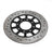44.8" (1140mm) Rear Live Axle Assembly, Complete Kit with Brake, 37T Sprocket, Hubs & 530 Chain for Go Kart ATV Quad