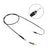 608608 Accelerator Cable for E-Z-GO, Cushman & Bad Boy with Kawasaki Engine, Fits TXT, MPT 800 & Hauler 800