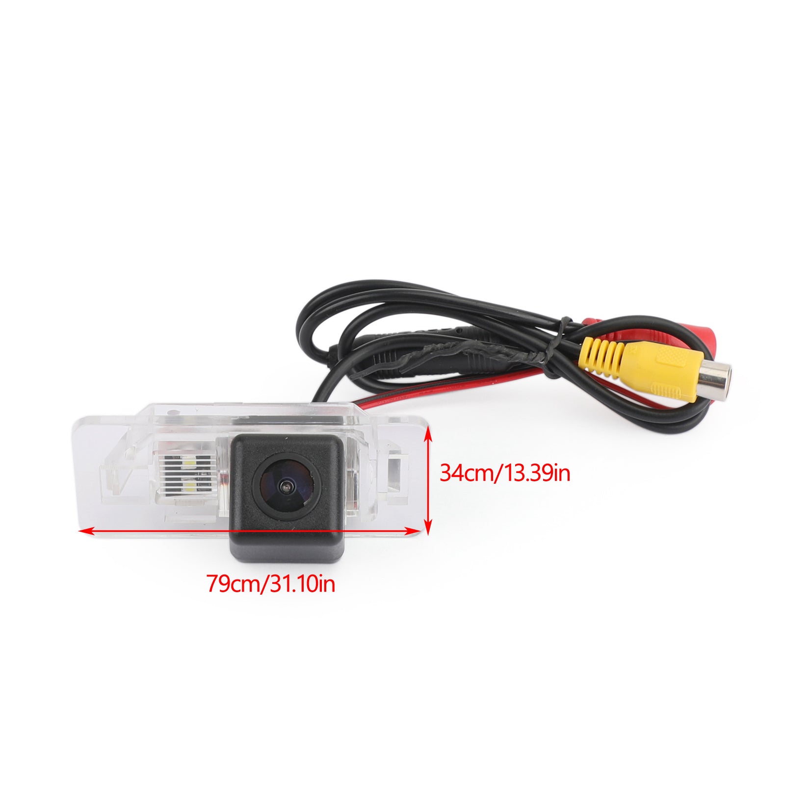 Car Rear View Wireless Camera for BMW 08/09/10/11/12 BMW 3 Series/5 Series/X5/86