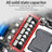 H510M-I Desktop Computer Motherboard LGA1200 CPU 1200-Pin DDR4 Memory NVME WIFI