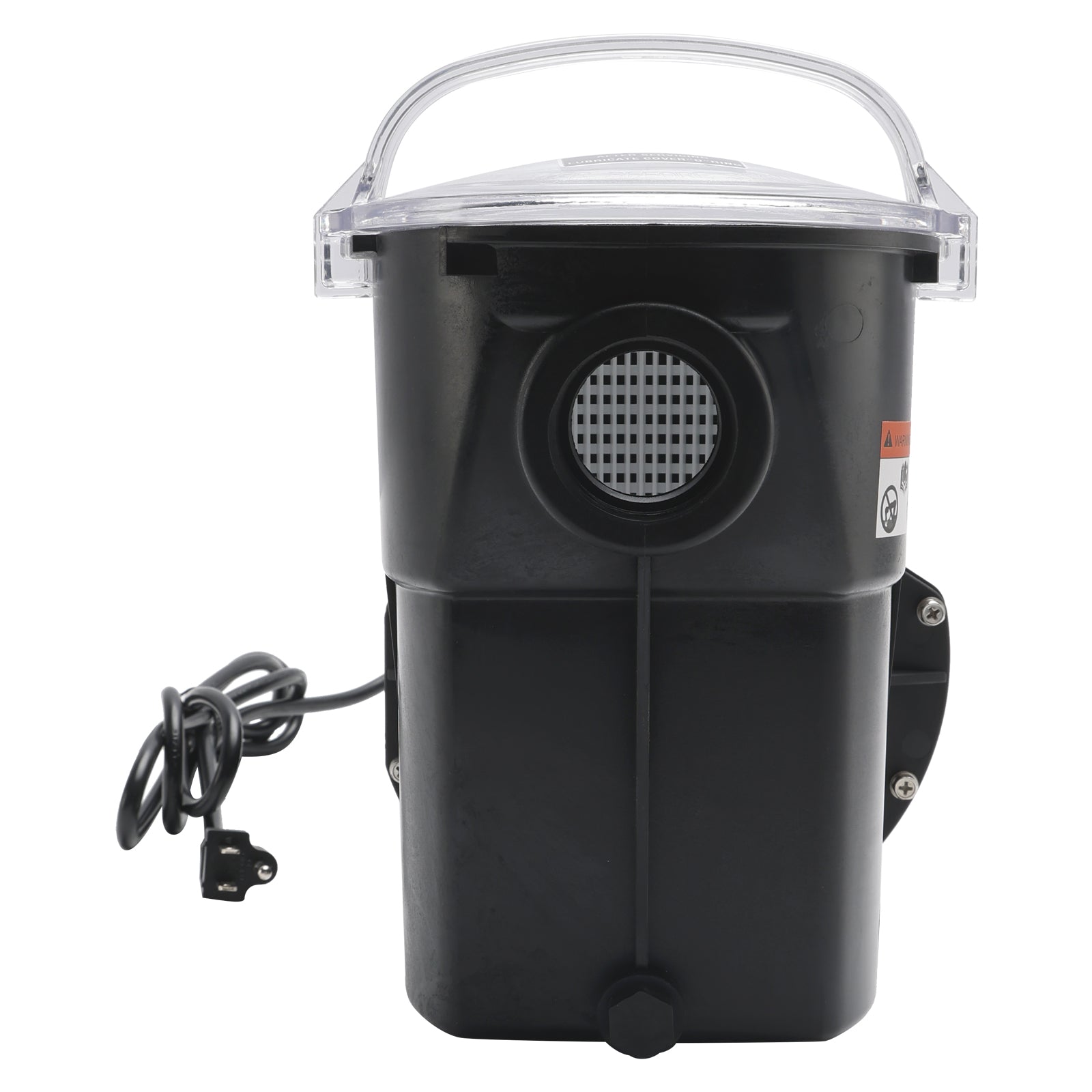 1.5 HP Above Ground Pool Pump Replacement for Hayward PowerFlo LX Series W3SP1580X15, Single-Speed 115V Pool Water Pump Assembly