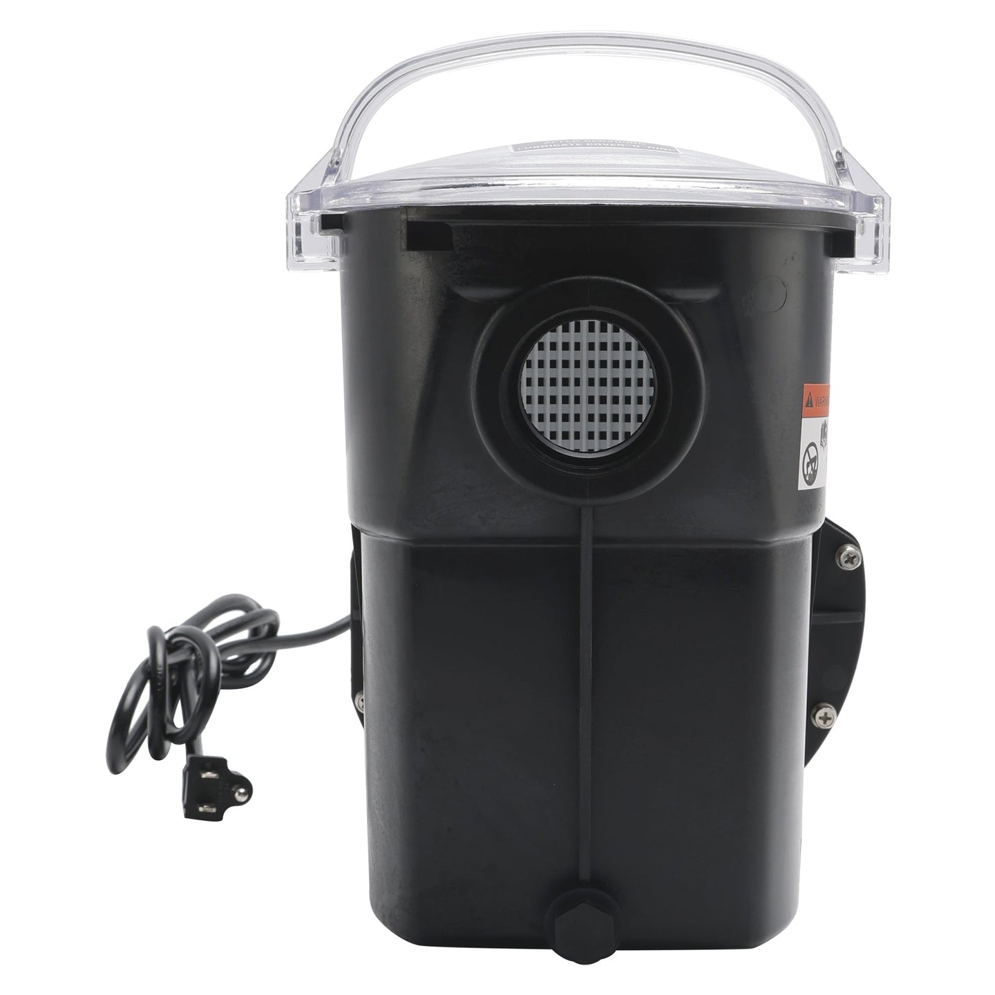 1.5 HP Above Ground Pool Pump Replacement for Hayward PowerFlo LX Series W3SP1580X15, Single-Speed 115V Pool Water Pump Assembly