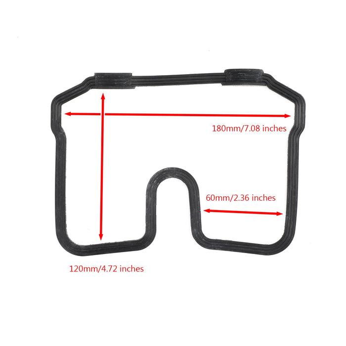 Valve Cover Gasket Seal for Honda NX 250 NX250 AX-1 AX1 1988-1995 #12391-KW3-000