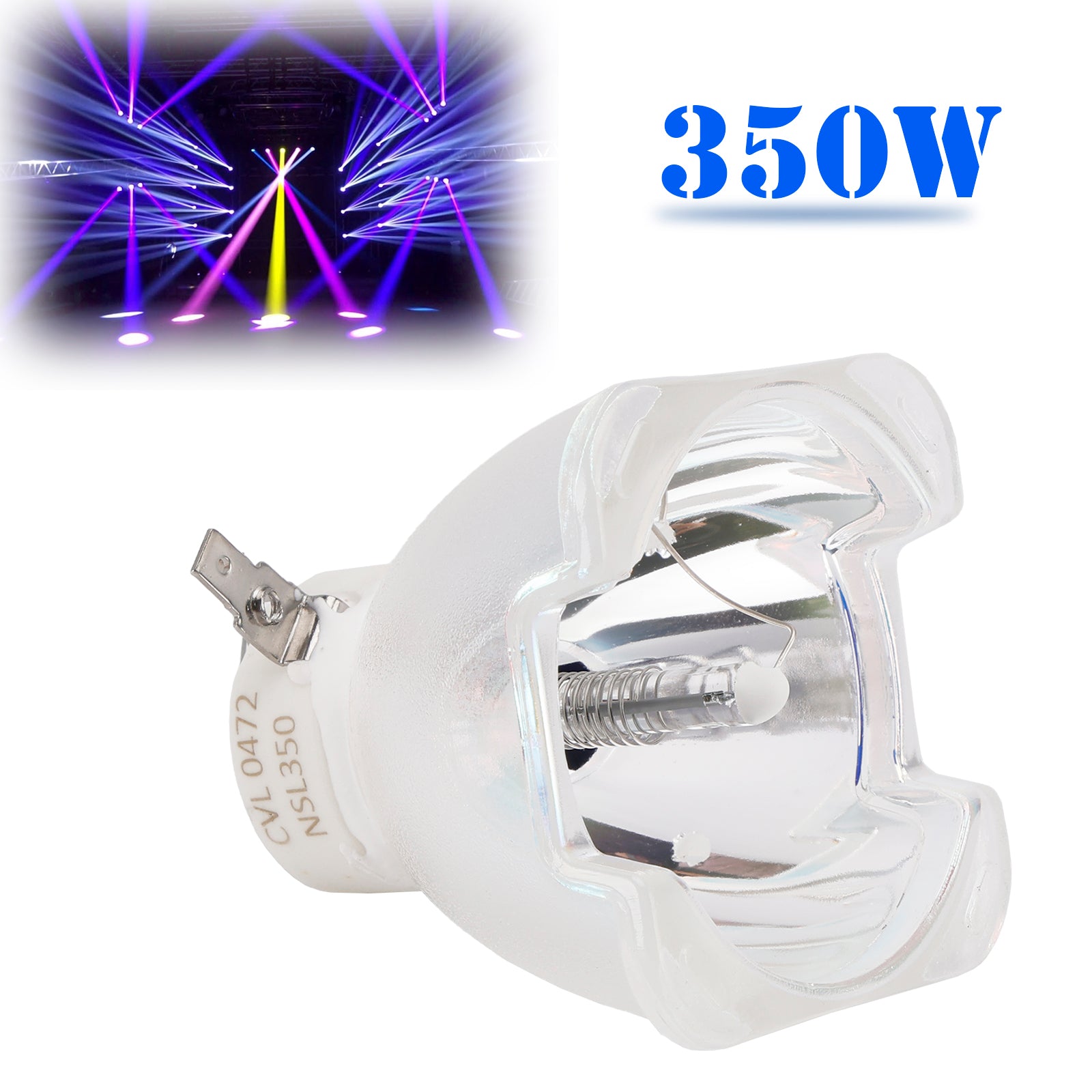 18R 380W Sharpy Beam Lamp Bulb for Moving Head Light Beam Stage Light Square