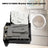 LG & Kenmore 796-Series Washer Door Lock Switch, Replaces EBF61315802, AP5672154, PS7792232