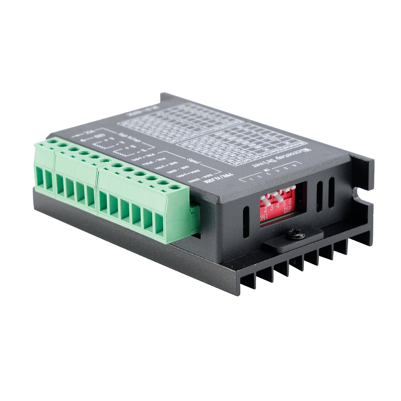 Stepper Motor Driver TB6600 4A DC9-40V For Nema 17 Nema 23 42/57/86 Motor