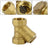 1/2" NPT Brass Y-Strainer Filter Valve, 232 PSI for Water, Gas & Oil Lines