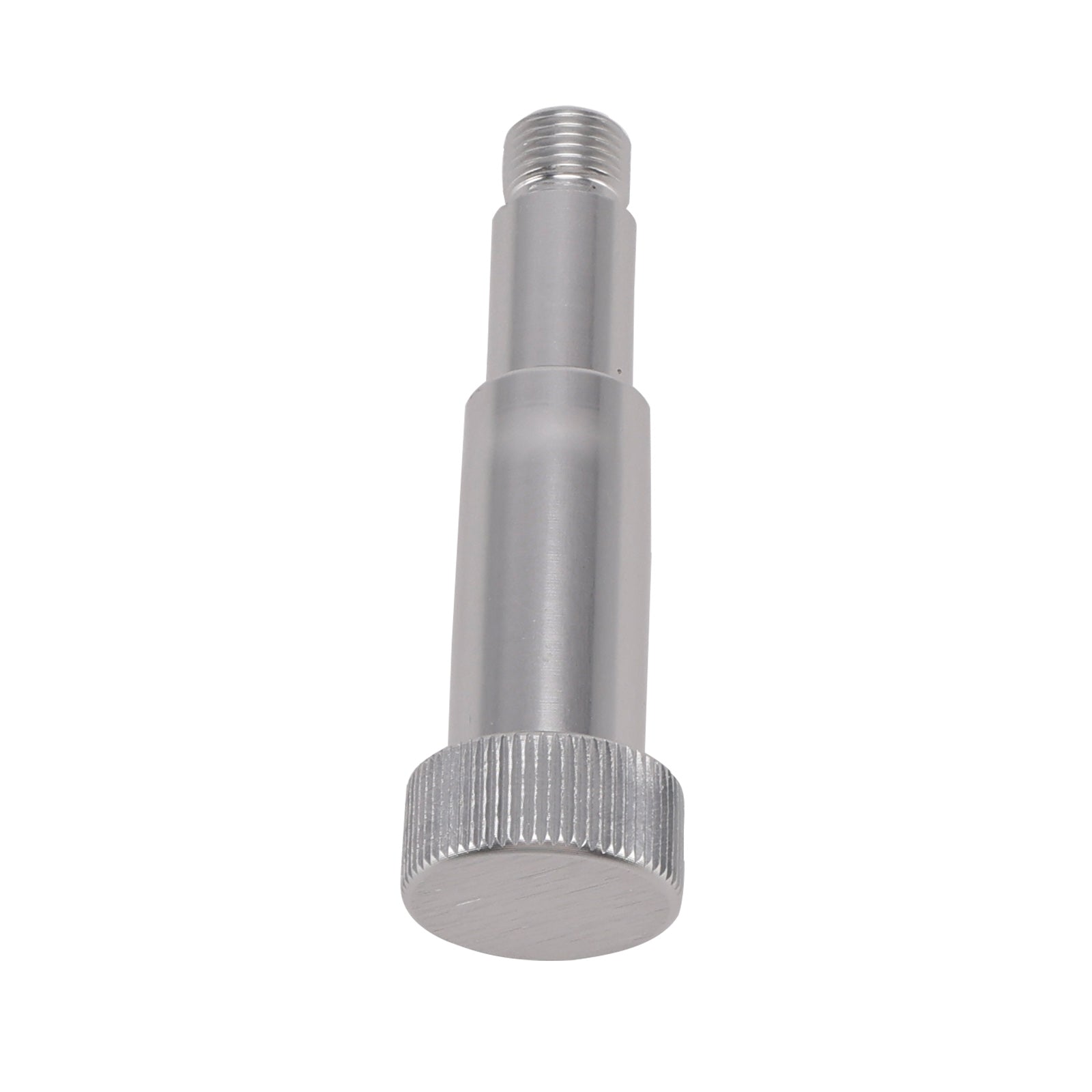 Lower Leg Removal Tool.-Threaded punch to remove DVO leg for DVO Fork rebuild