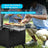 Outdoor Portable Camping Folding Wood Stove Picnic Cook Heat (Copy)