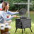 Outdoor Portable Camping Folding Wood Stove Picnic Cook Heat (Copy)