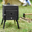 Outdoor Portable Camping Folding Wood Stove Picnic Cook Heat (Copy)