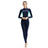 Ultra-thin Women's Ice Silk Sunscreen Full Body Diving Wetsuit