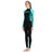 Ultra-thin Women's Ice Silk Sunscreen Full Body Diving Wetsuit