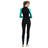 Ultra-thin Women's Ice Silk Sunscreen Full Body Diving Wetsuit
