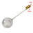 1/2"-1"Male Thread Float Ball Valve Floating Ball Stainless Steel Water Sensor, 1/2"