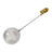 1/2"-1"Male Thread Float Ball Valve Floating Ball Stainless Steel Water Sensor, 1/2"