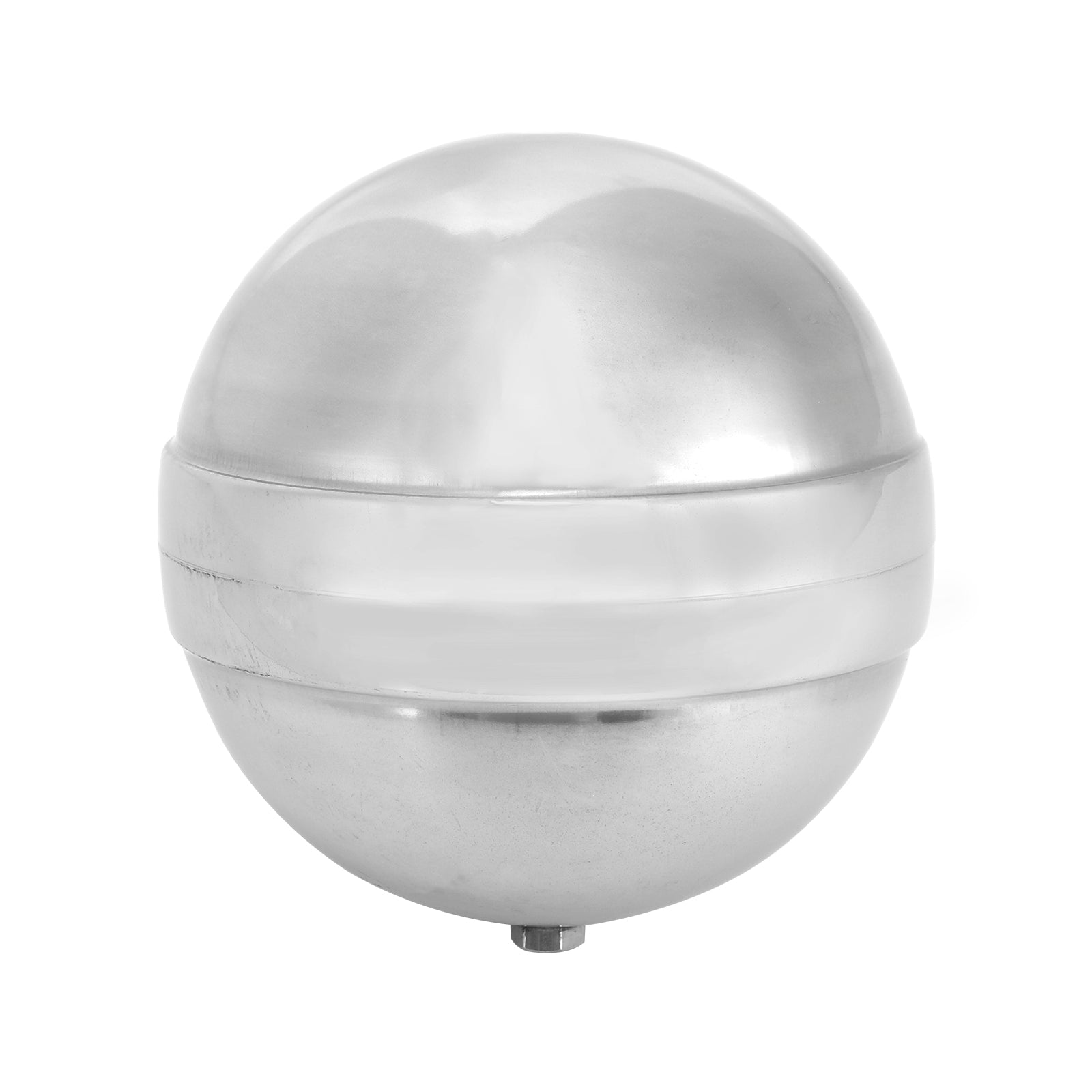 1/2"-1"Male Thread Float Ball Valve Floating Ball Stainless Steel Water Sensor, 1"
