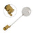 1/2"-1"Male Thread Float Ball Valve Floating Ball Stainless Steel Water Sensor, 3/4"