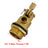 1/2"-1"Male Thread Float Ball Valve Floating Ball Stainless Steel Water Sensor, 3/4"