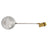 1/2"-1"Male Thread Float Ball Valve Floating Ball Stainless Steel Water Sensor, 3/4"