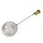 1/2"-1"Male Thread Float Ball Valve Floating Ball Stainless Steel Water Sensor, 3/4"