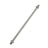 1/2"-1"Male Thread Float Ball Valve Floating Ball Stainless Steel Water Sensor, 1"