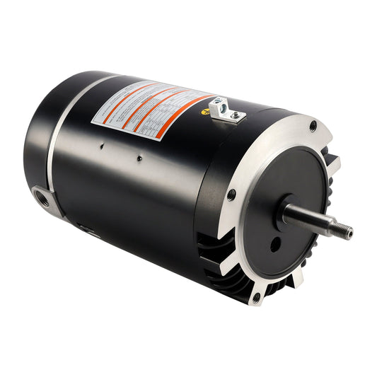 B228SE Pool Pump Motor 1 HP 3450 RPM Pool Motor 6.0/12.0 Amp