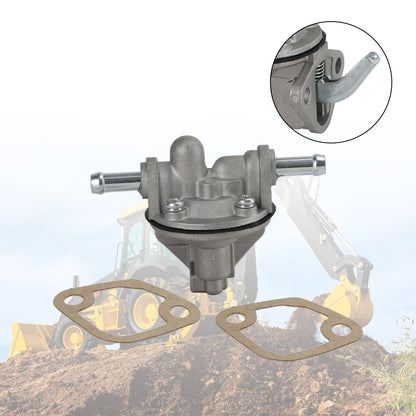 Fuel Lift Pump For Kubota 16604-52032 1G961-52030 Z482 D662 D722 V2203 Engine