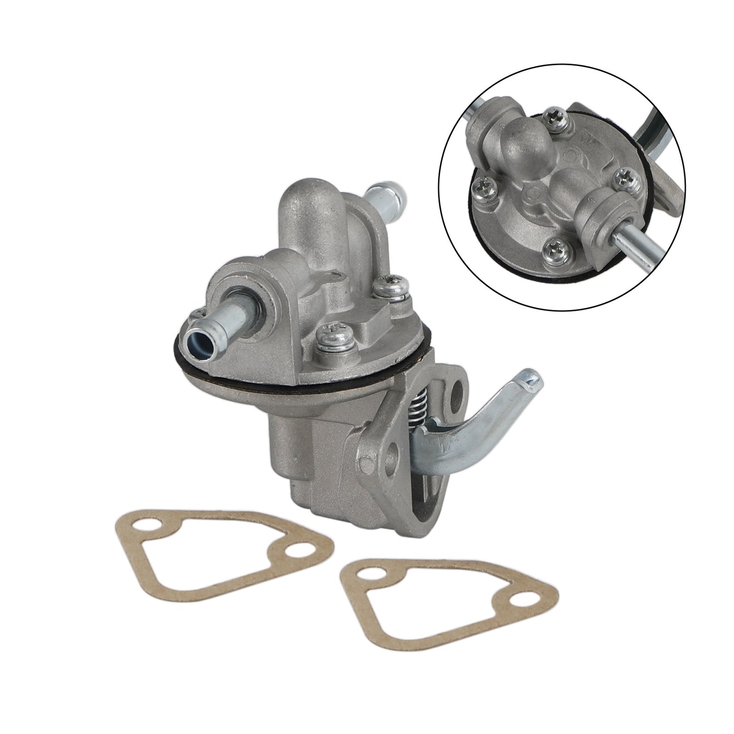 Fuel Lift Pump For Kubota 16604-52032 1G961-52030 Z482 D662 D722 V2203 Engine