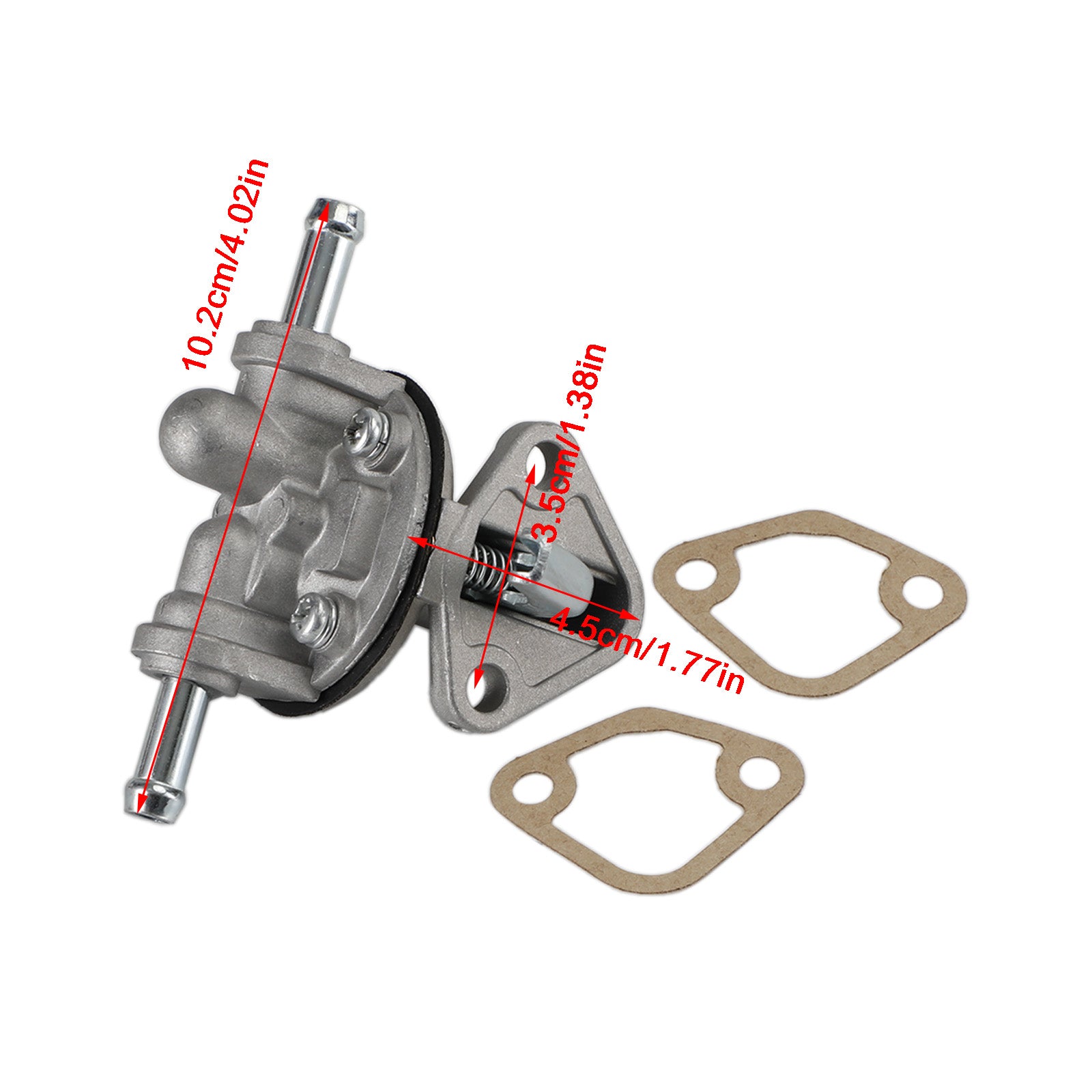 Fuel Lift Pump For Kubota 16604-52032 1G961-52030 Z482 D662 D722 V2203 Engine