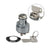 Ignition Switch W/301 Keys 933110-00200 933110-00100 For Yanmar Excavator C50R