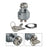 Ignition Switch W/301 Keys 933110-00200 933110-00100 For Yanmar Excavator C50R