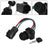 Ignition Switch RC411-53964 HRC40-53960 For Kubota KX41 KX71 KX080 KX91 KX121