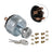 Ignition Switch W/2 Keys YN50S00002F1 Fits For Kobelco Excavator SK200-3 SK200-5
