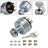 Ignition Switch W/2 Keys YN50S00002F1 Fits For Kobelco Excavator SK200-3 SK200-5