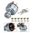 Ignition Switch W/2 Keys YN50S00002F1 Fits For Kobelco Excavator SK200-3 SK200-5