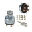 Ignition Switch W/2 Keys YN50S00002F1 Fits For Kobelco Excavator SK200-3 SK200-5