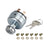 Ignition Switch W/2 Keys YN50S00002F1 Fits For Kobelco Excavator SK200-3 SK200-5