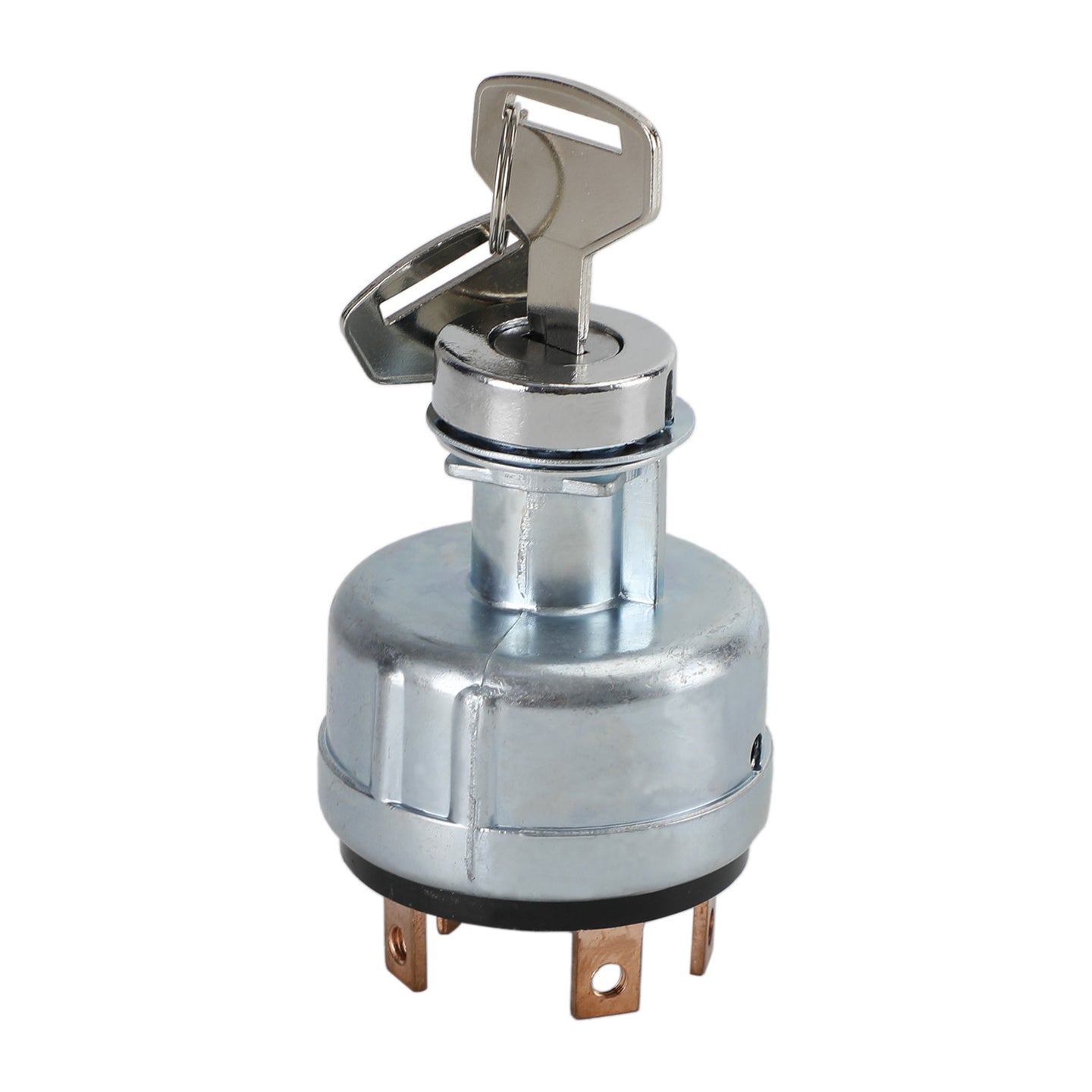 Ignition Switch W/2 Keys YN50S00002F1 Fits For Kobelco Excavator SK200-3 SK200-5