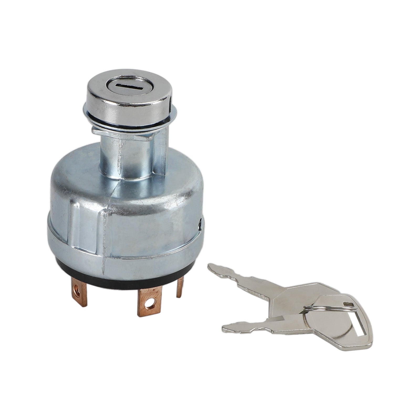 Ignition Switch W/2 Keys YN50S00002F1 Fits For Kobelco Excavator SK200-3 SK200-5