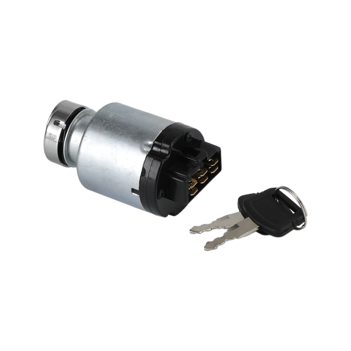 Hitachi Excavator EX200-2 EX200-3 Ignition Switch W/2 Keys 4250350