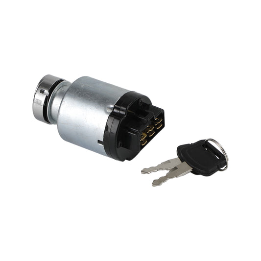 Hitachi Excavator EX200-2 EX200-3 Ignition Switch W/2 Keys 4250350
