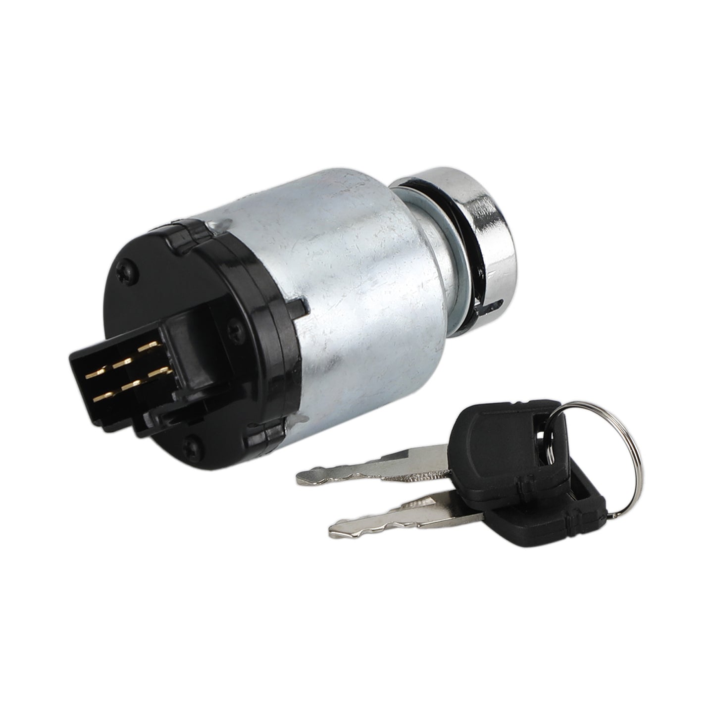 Hitachi Excavator EX200-2 EX200-3 Ignition Switch W/2 Keys 4250350