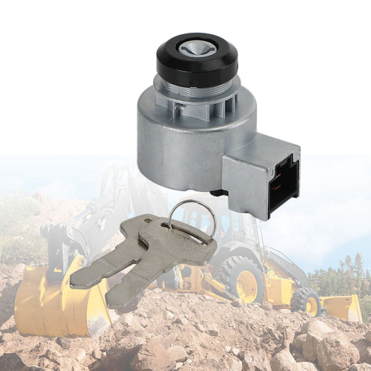 Ignition Switch With Keys 15248-63590 Fits For Kubota 688 688Q Harvester UE