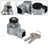 Ignition Switch With Keys 15248-63590 Fits For Kubota 688 688Q Harvester UE