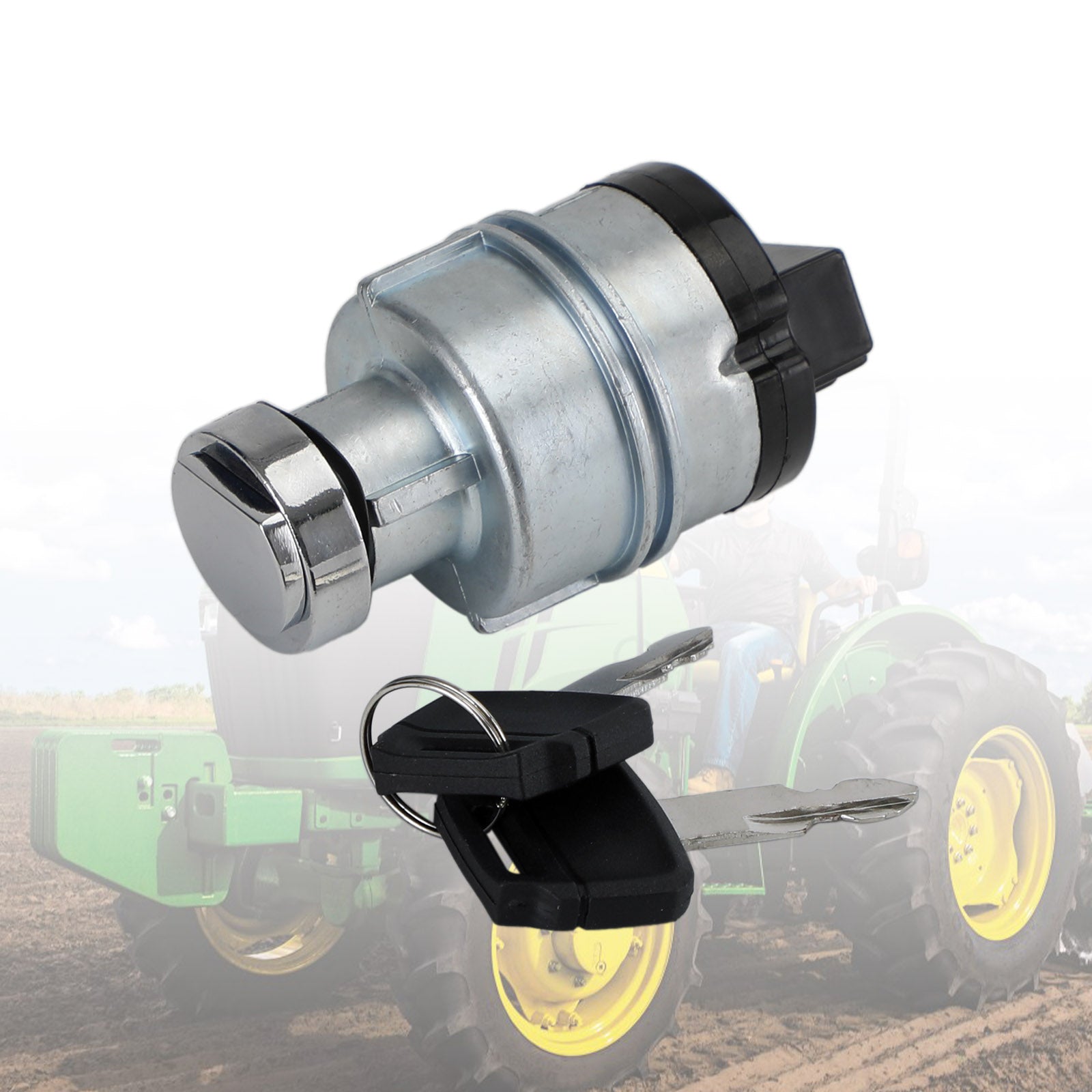 Starter Ignition Switch YN50S00026F1 YN50S00002F1 YN50S00026F3 For Kobelco UE