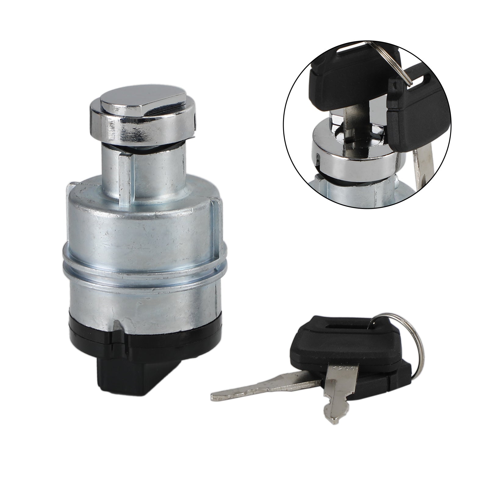 Starter Ignition Switch YN50S00026F1 YN50S00002F1 YN50S00026F3 For Kobelco UE