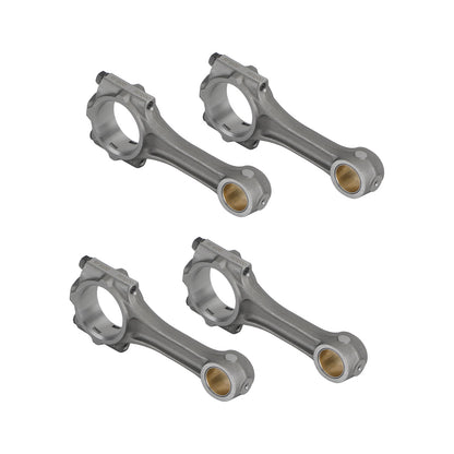 4Pcs Connecting Rod For Kubota Bobcat V2203 Tractor L3940DT Engine 17311-22010 W